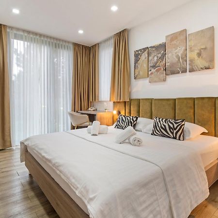 Hotel National Загреб Екстериор снимка