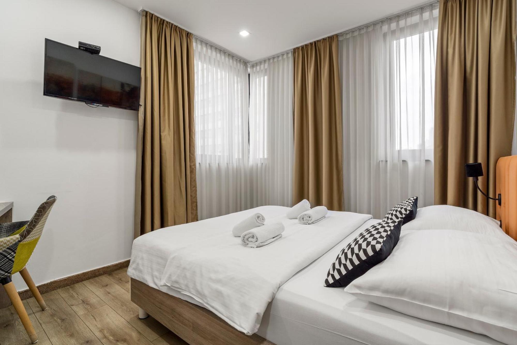 Hotel National Загреб Екстериор снимка