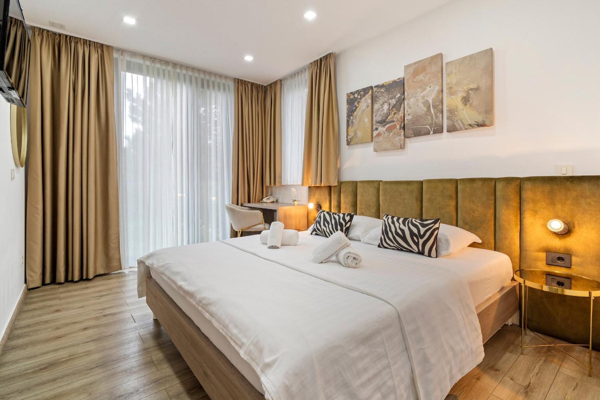 Hotel National Загреб Екстериор снимка