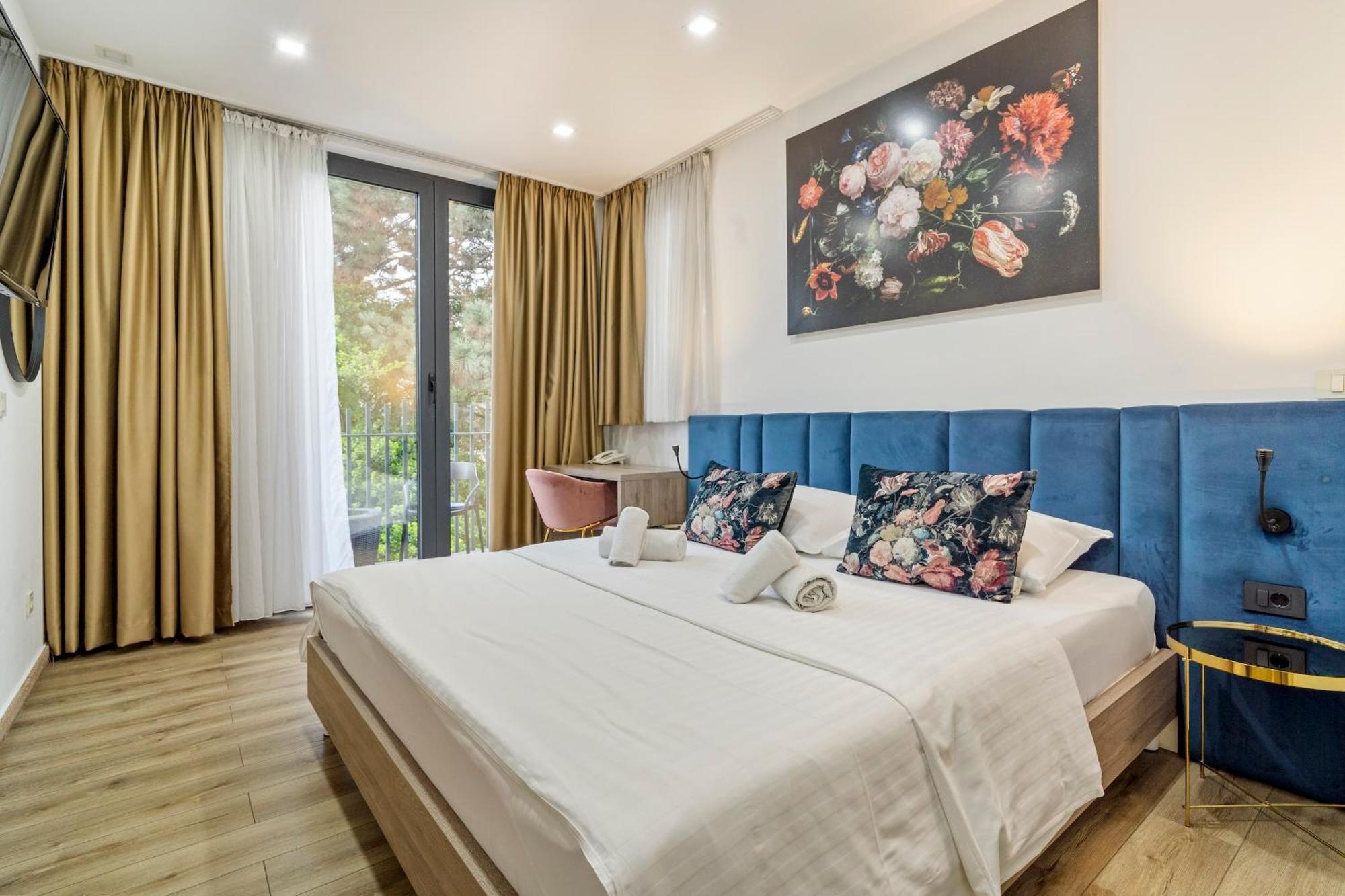 Hotel National Загреб Екстериор снимка